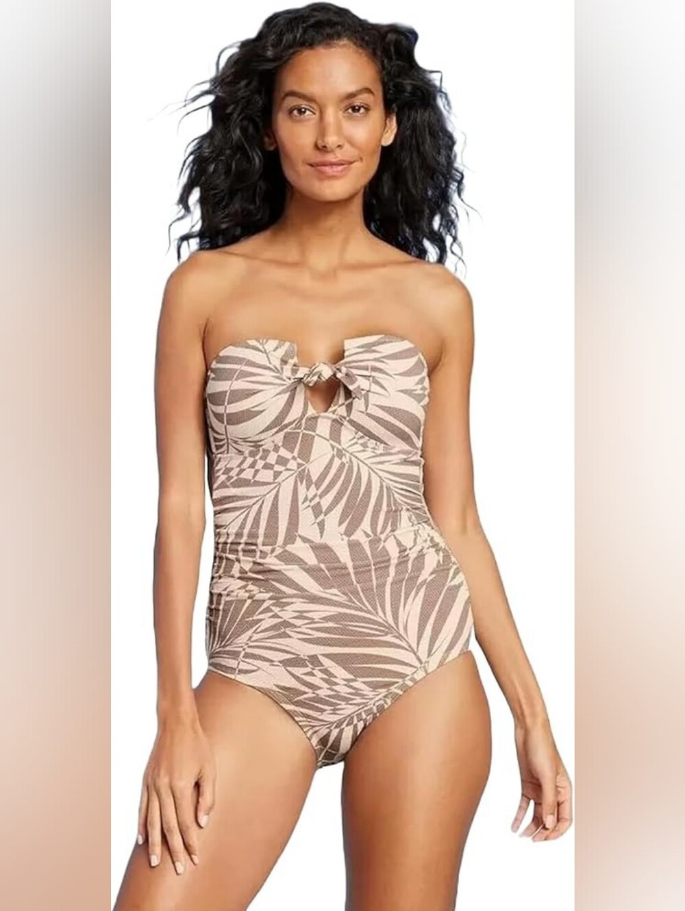 Kona Sol One Piece Swimsuit S